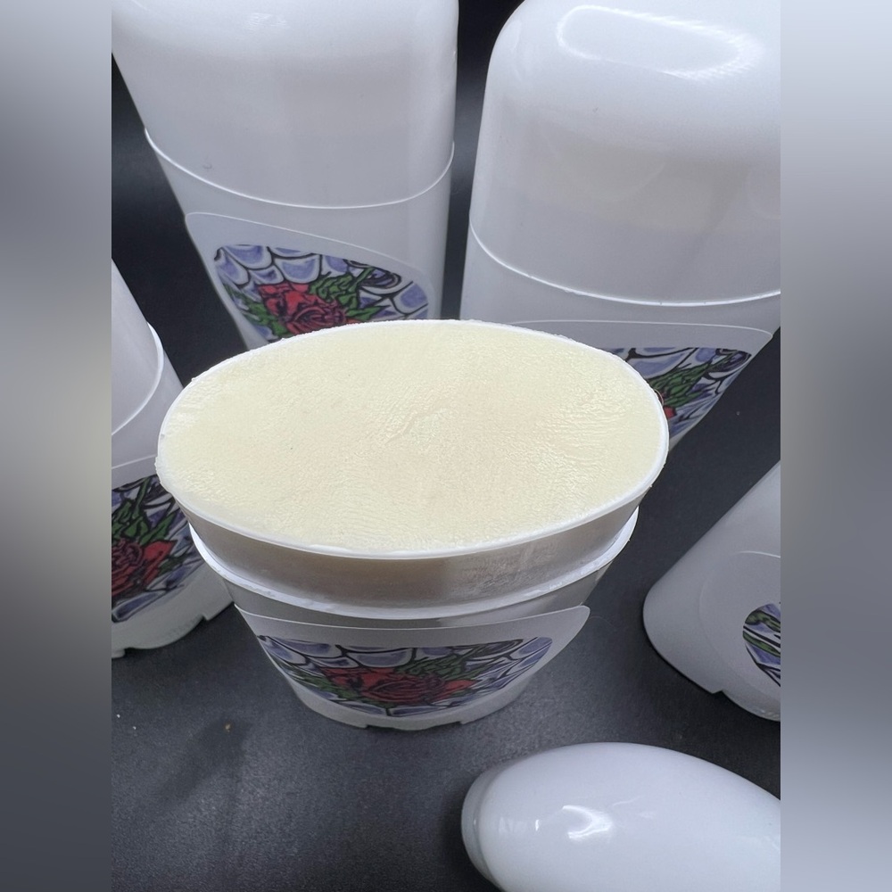 Patchouli Natural Deodorant 2.65 ounces - Picture 3 of 8